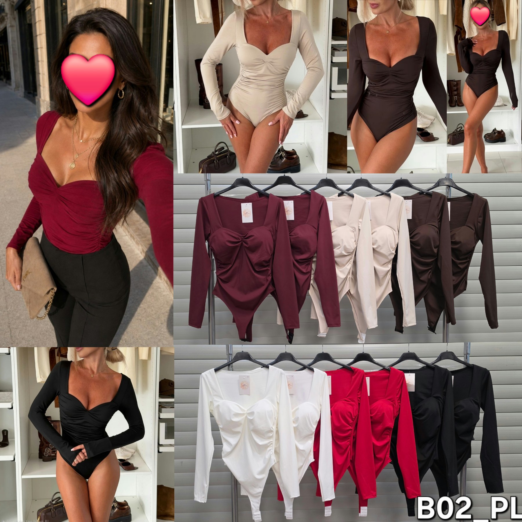 Body Damska