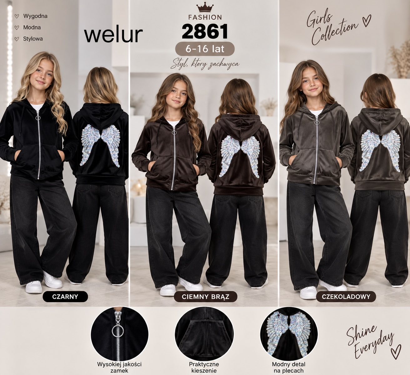 Bluza Dziecięca