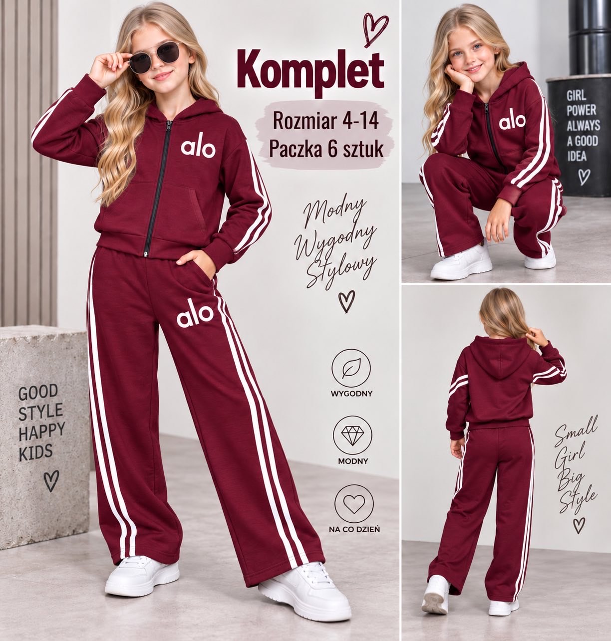 Komplet Dziecięca