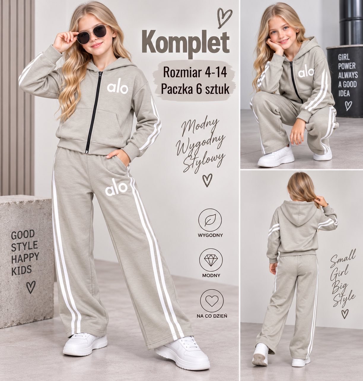 Komplet Dziecięca