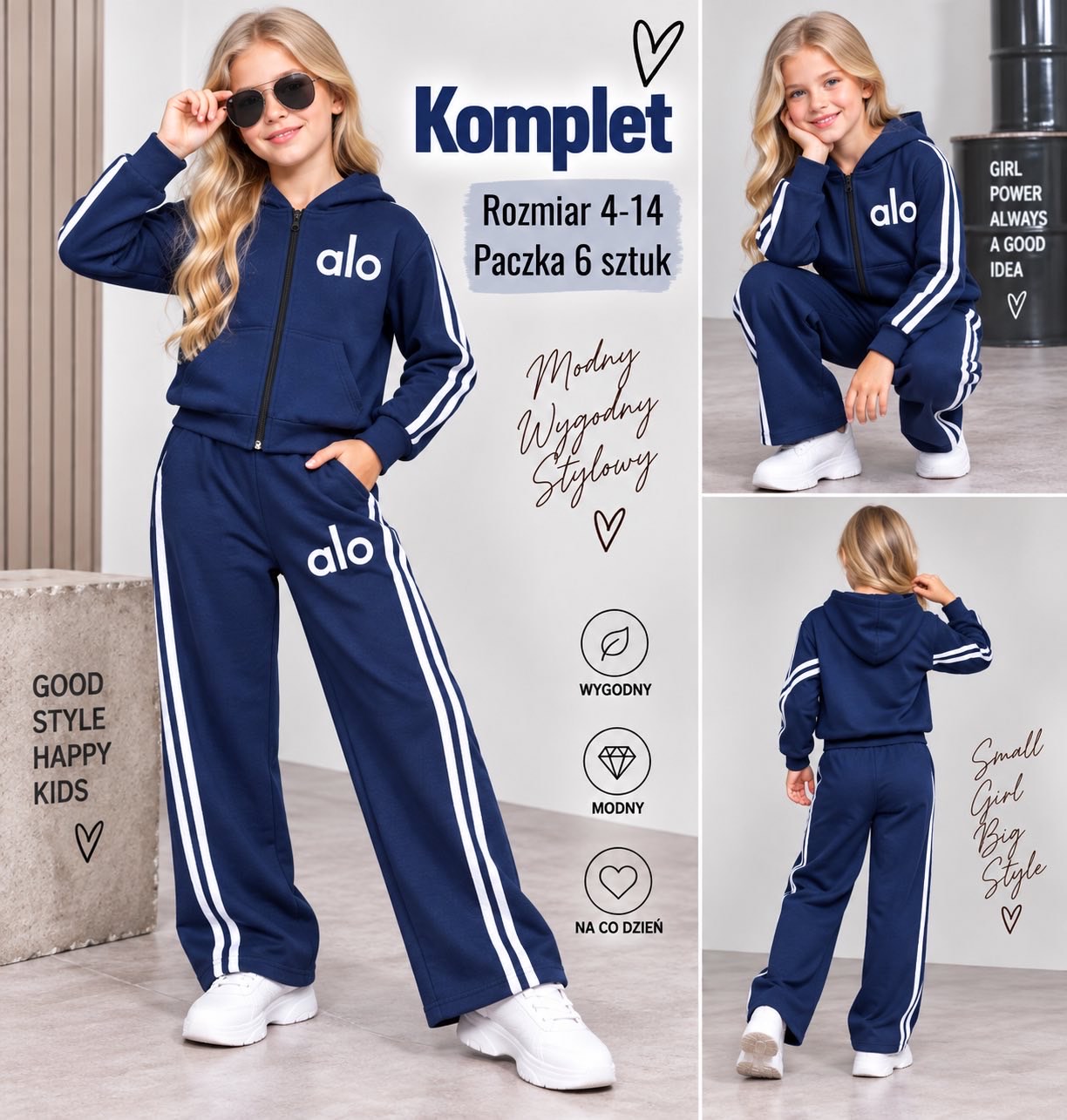 Komplet Dziecięca