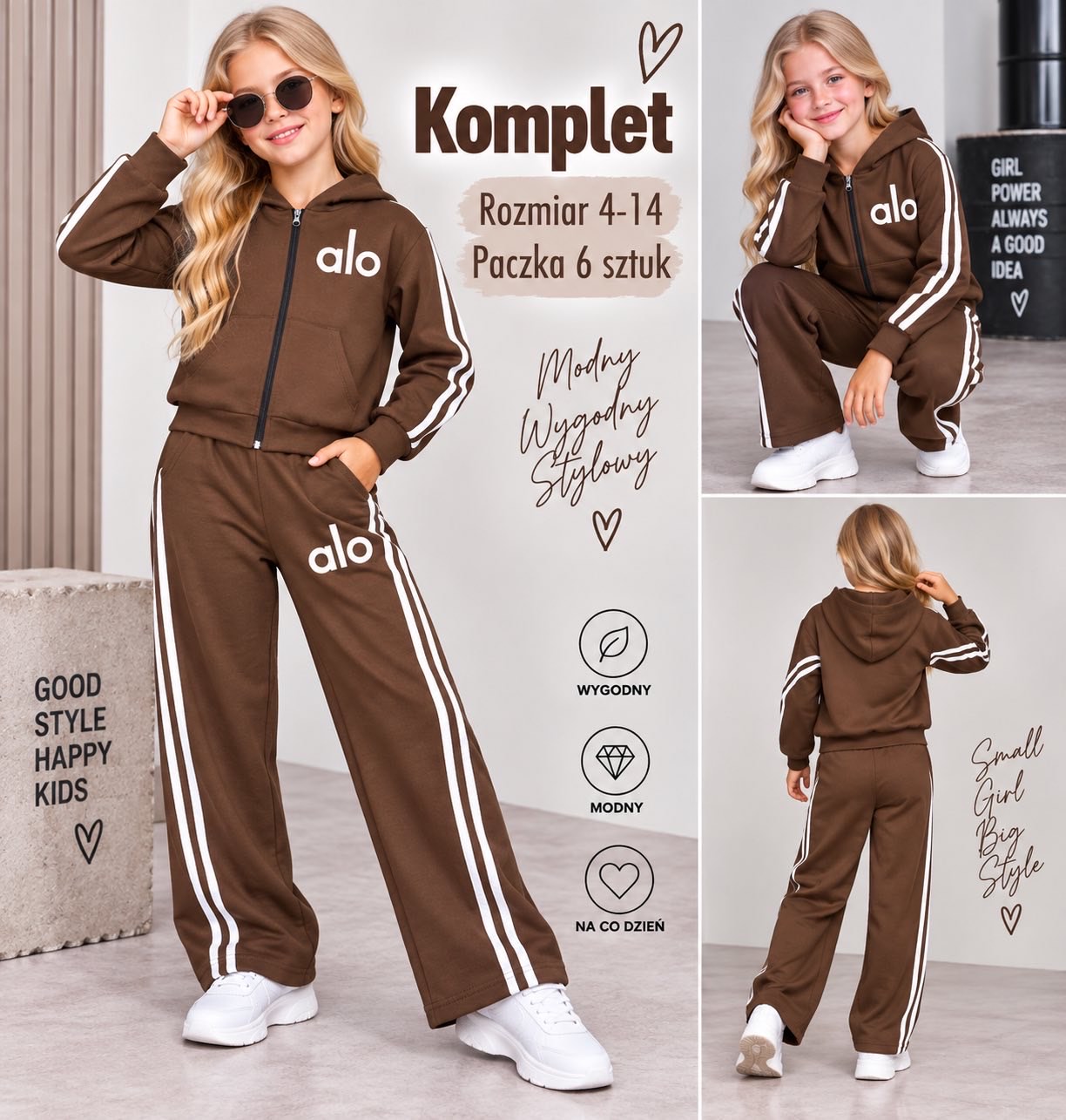 Komplet Dziecięca