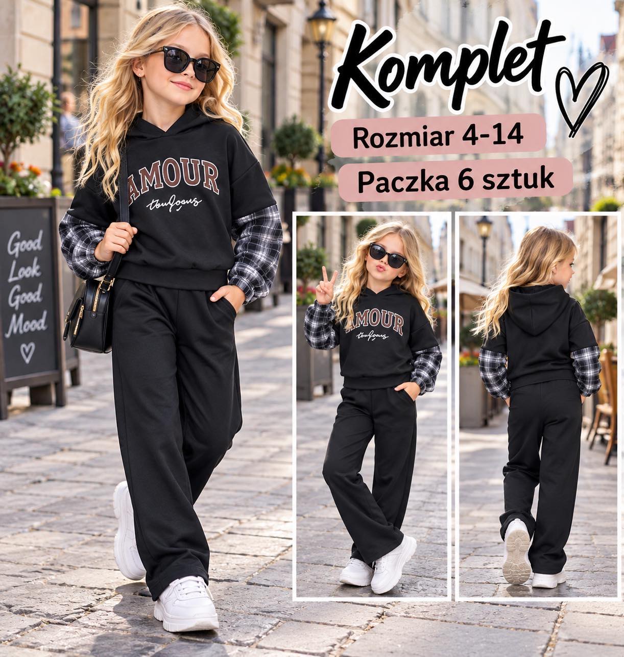 Komplet Dziecięca