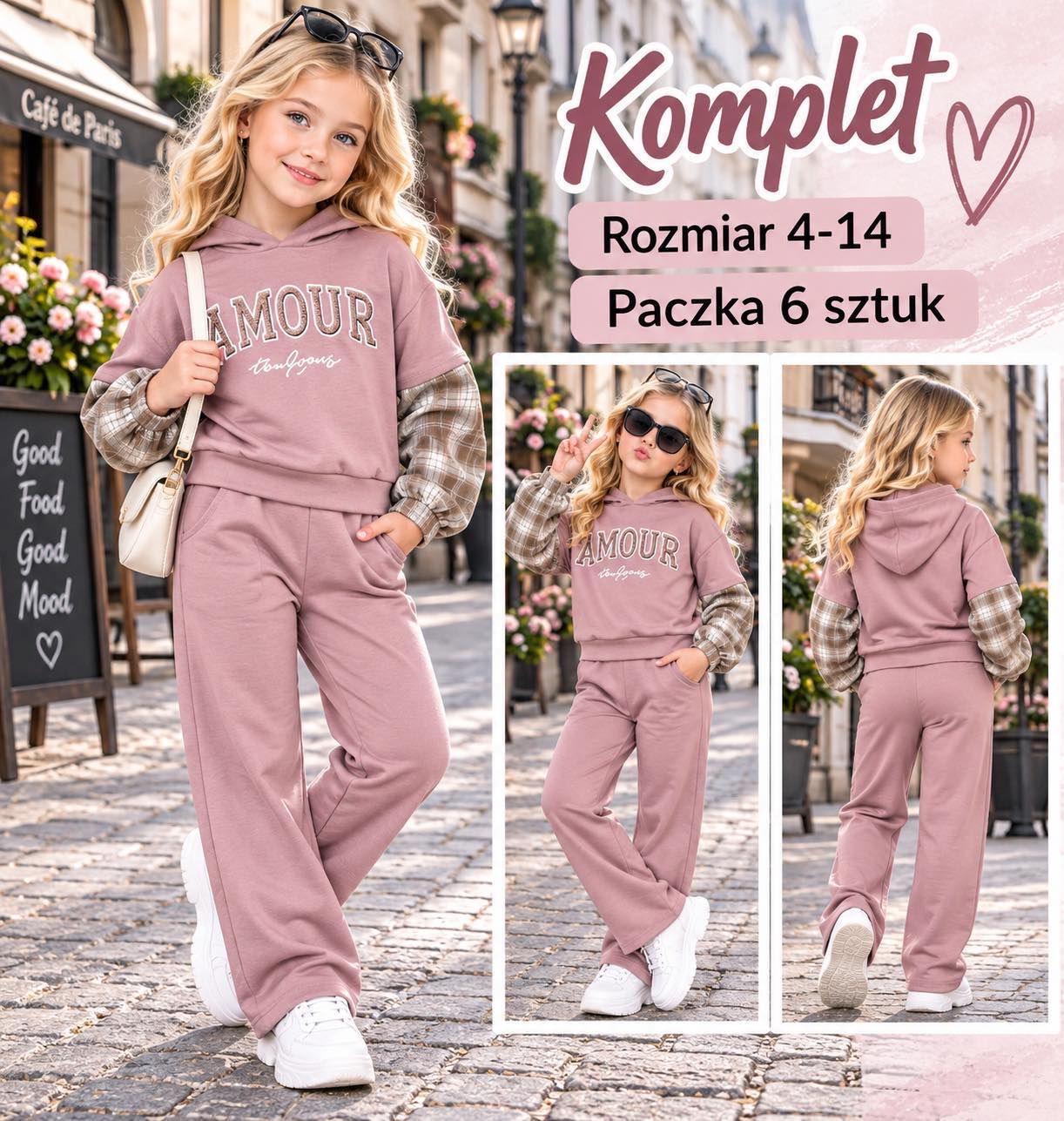 Komplet Dziecięca