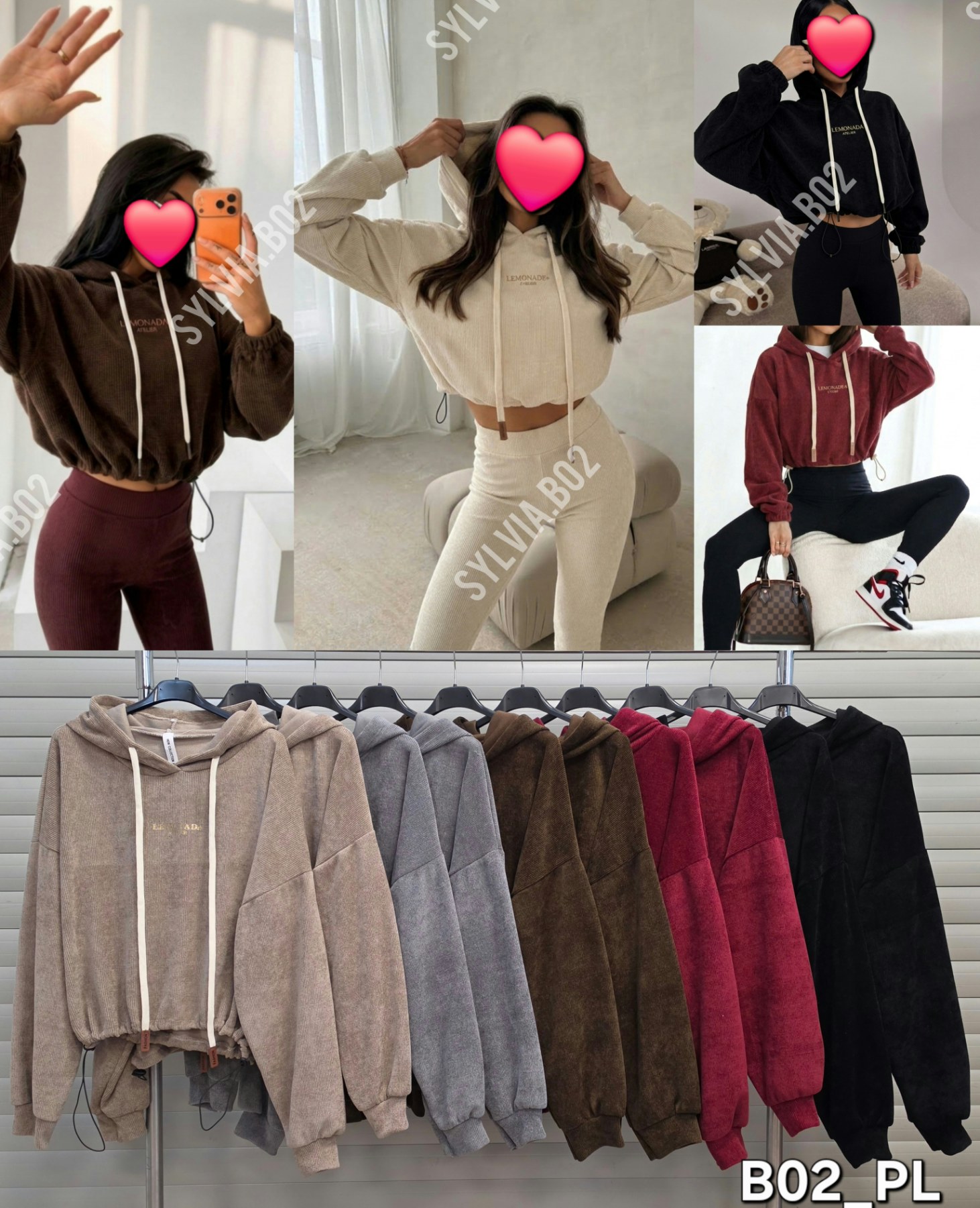Bluza Damska