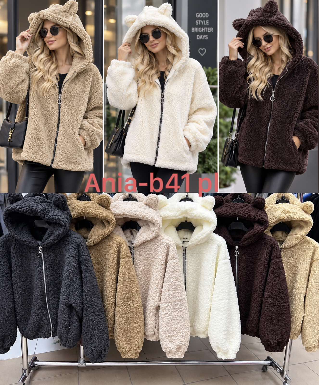 Bluza Damska