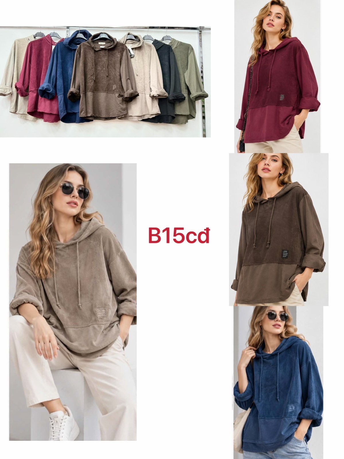 Bluza Damska