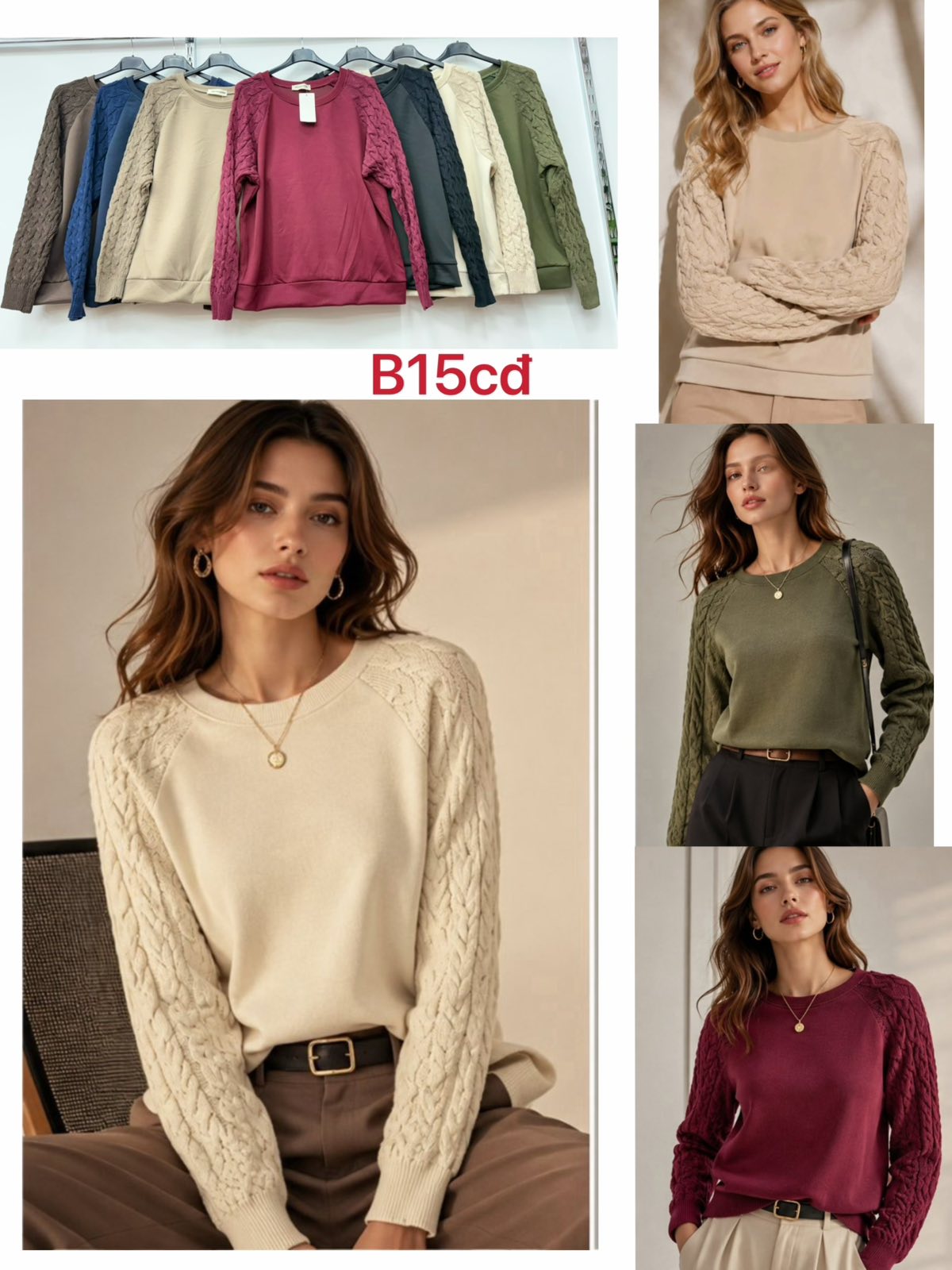 Bluza Damska