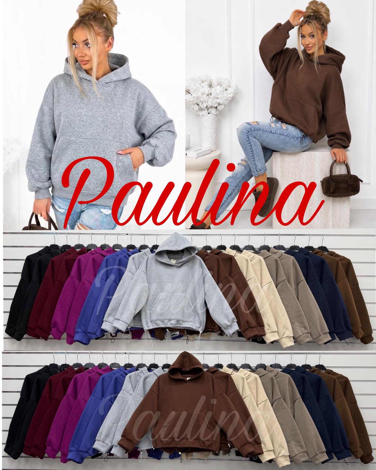 Bluza Damska