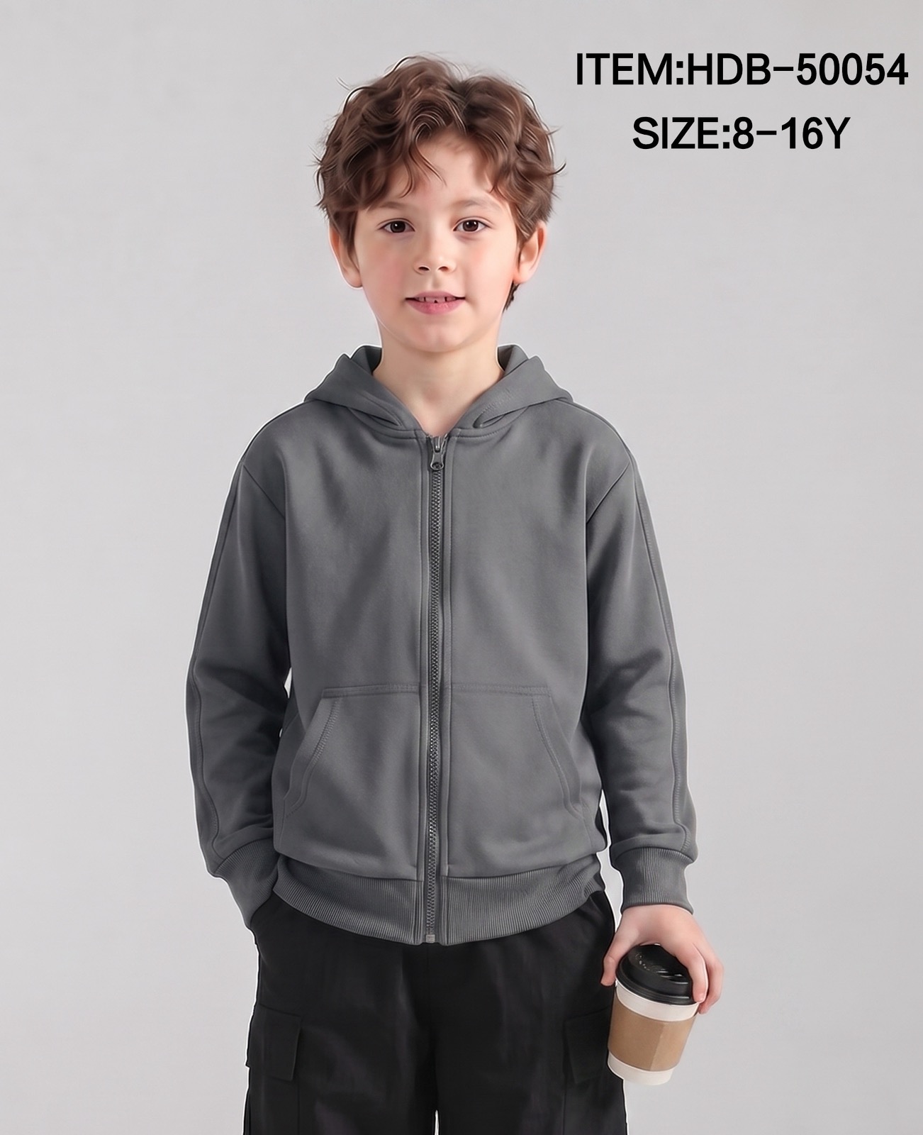 Bluza Ocieplane Chłopięca