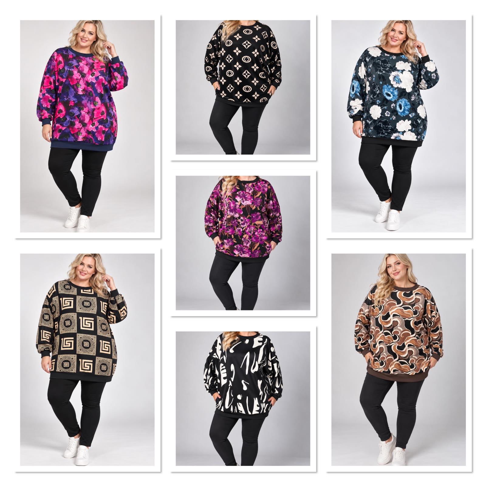 Bluza Damska