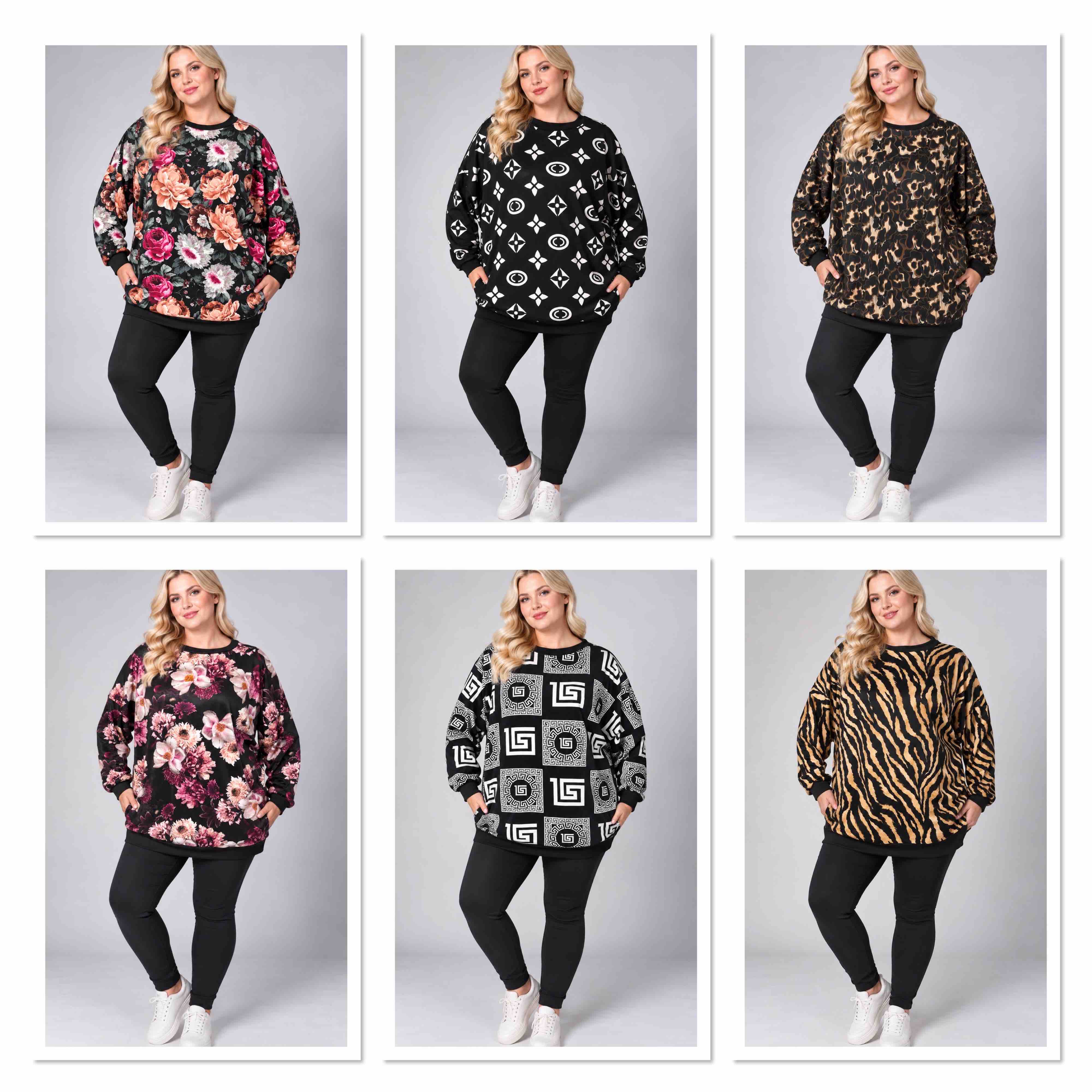 Bluza Damska