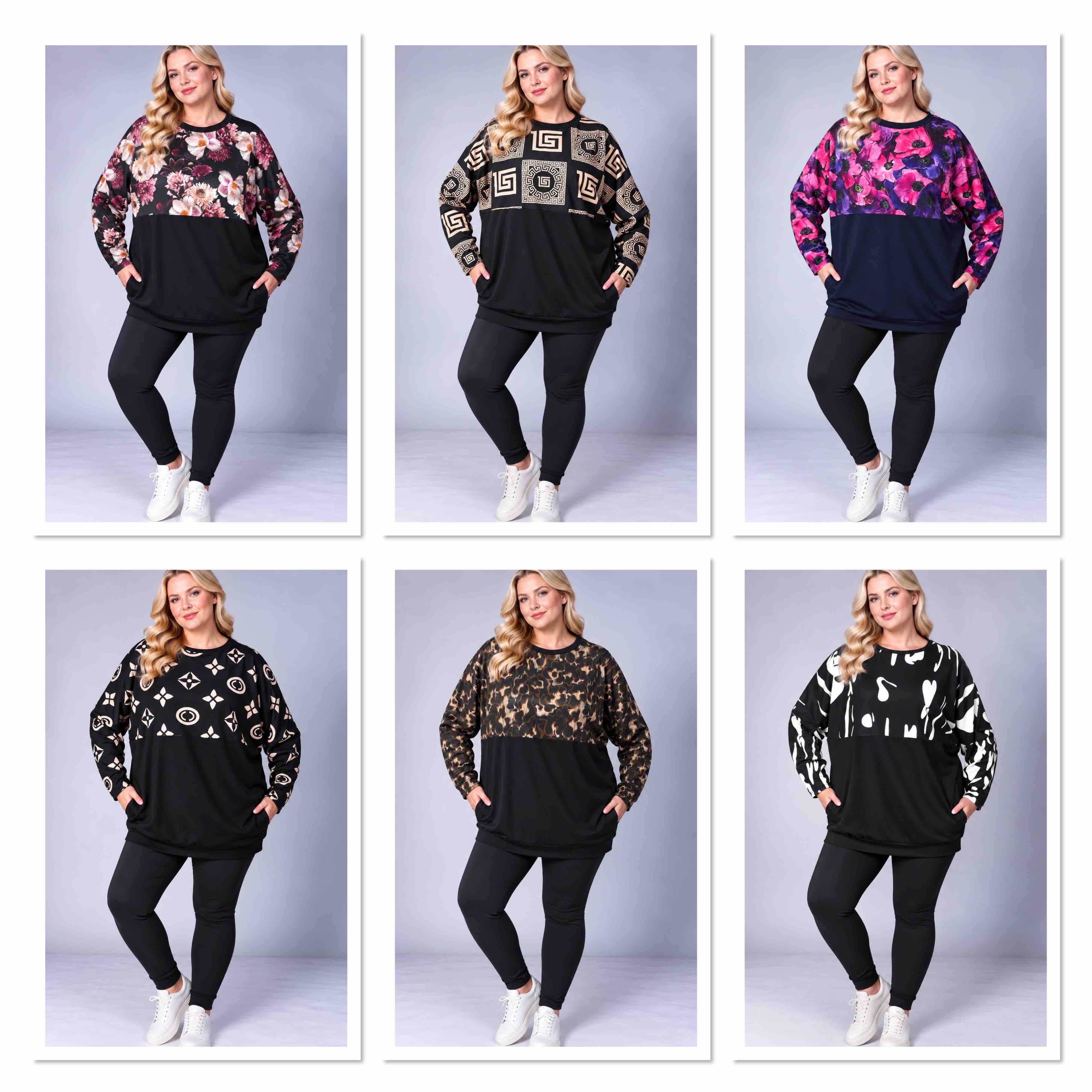 Bluza Damska
