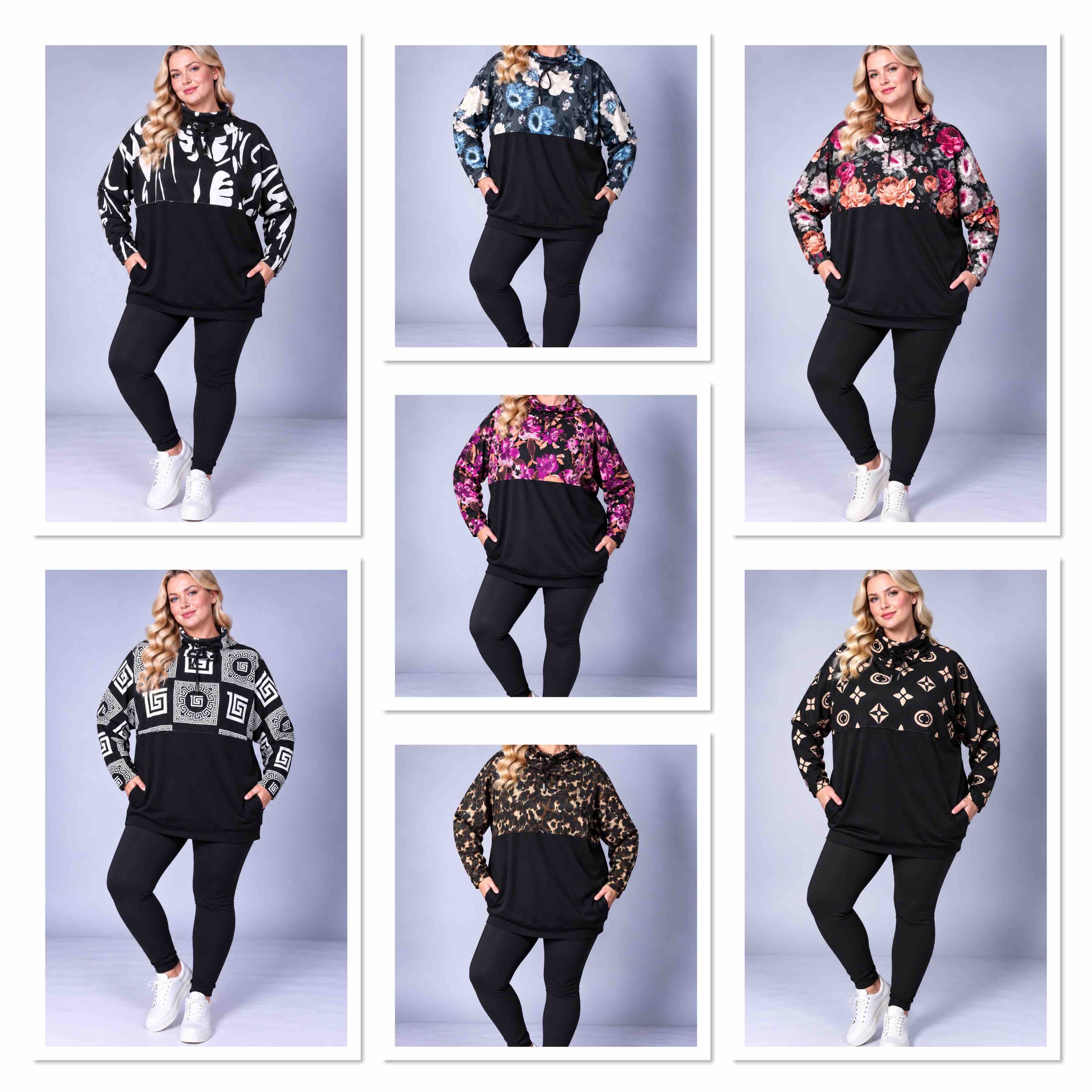 Bluza Damska