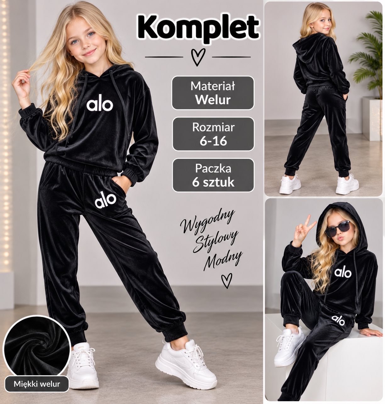 Komplet Dziecięca