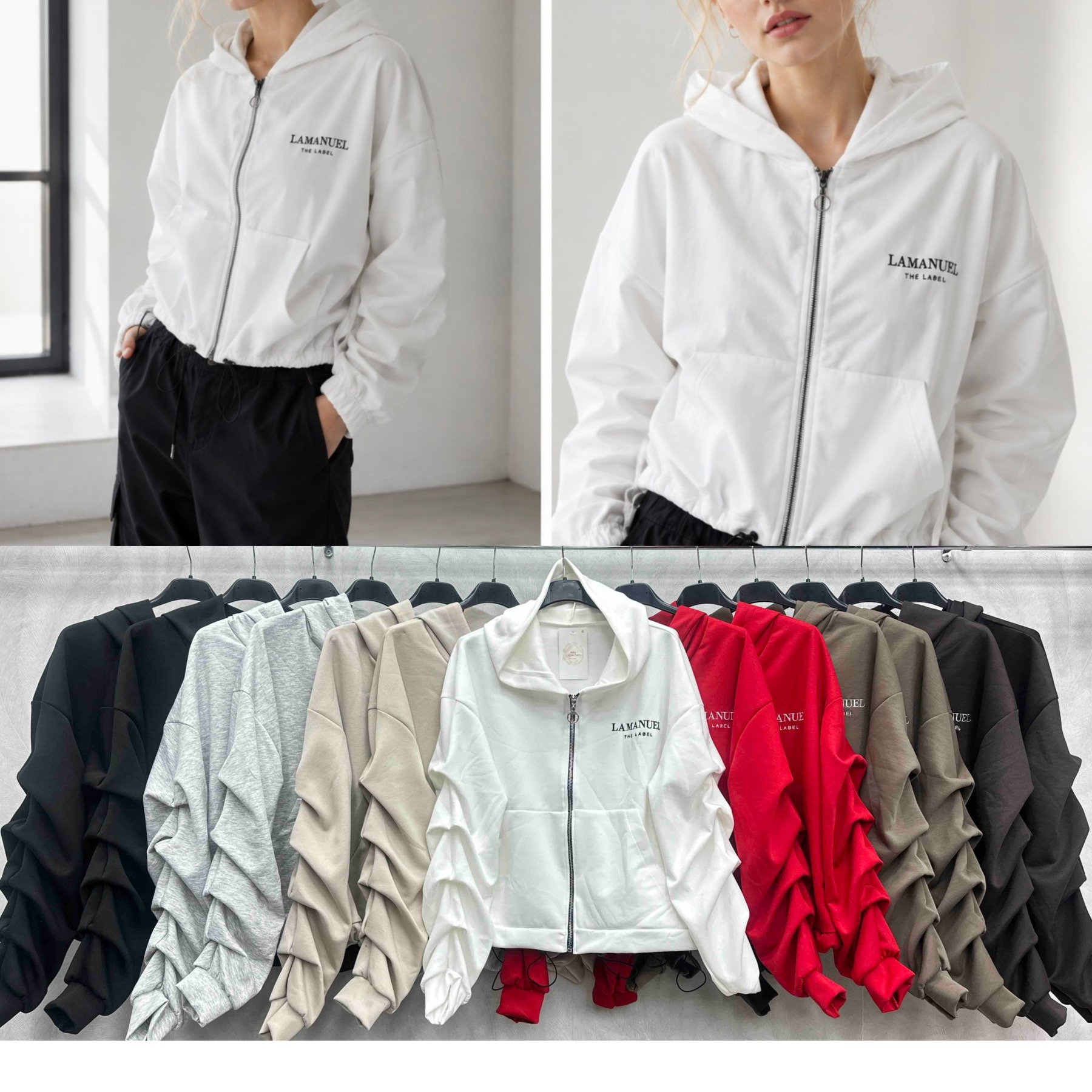 Bluza Damska