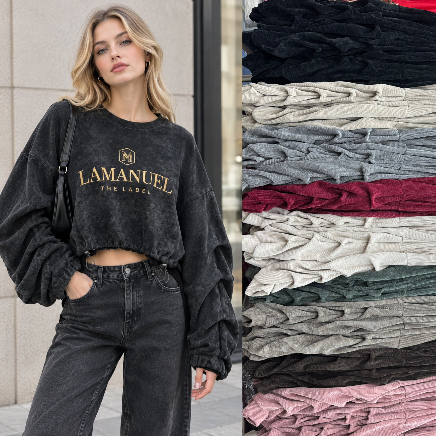 Bluza Damska