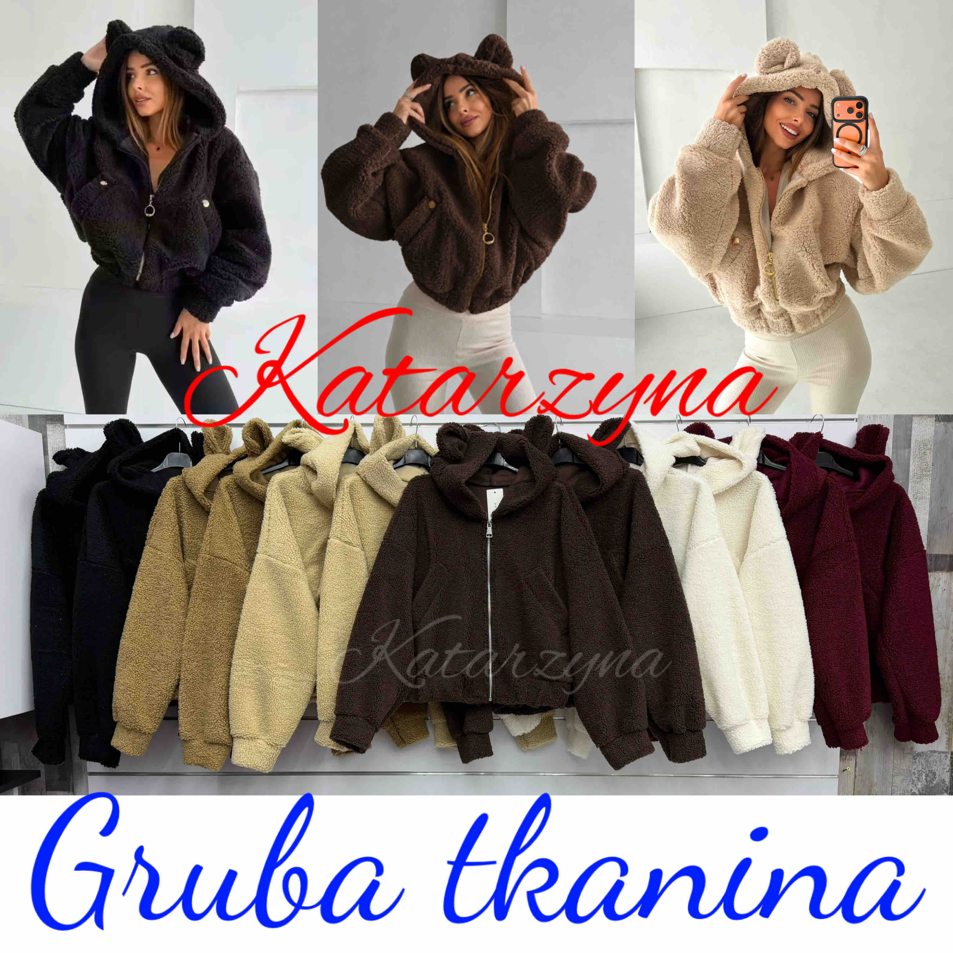 Bluza Damska