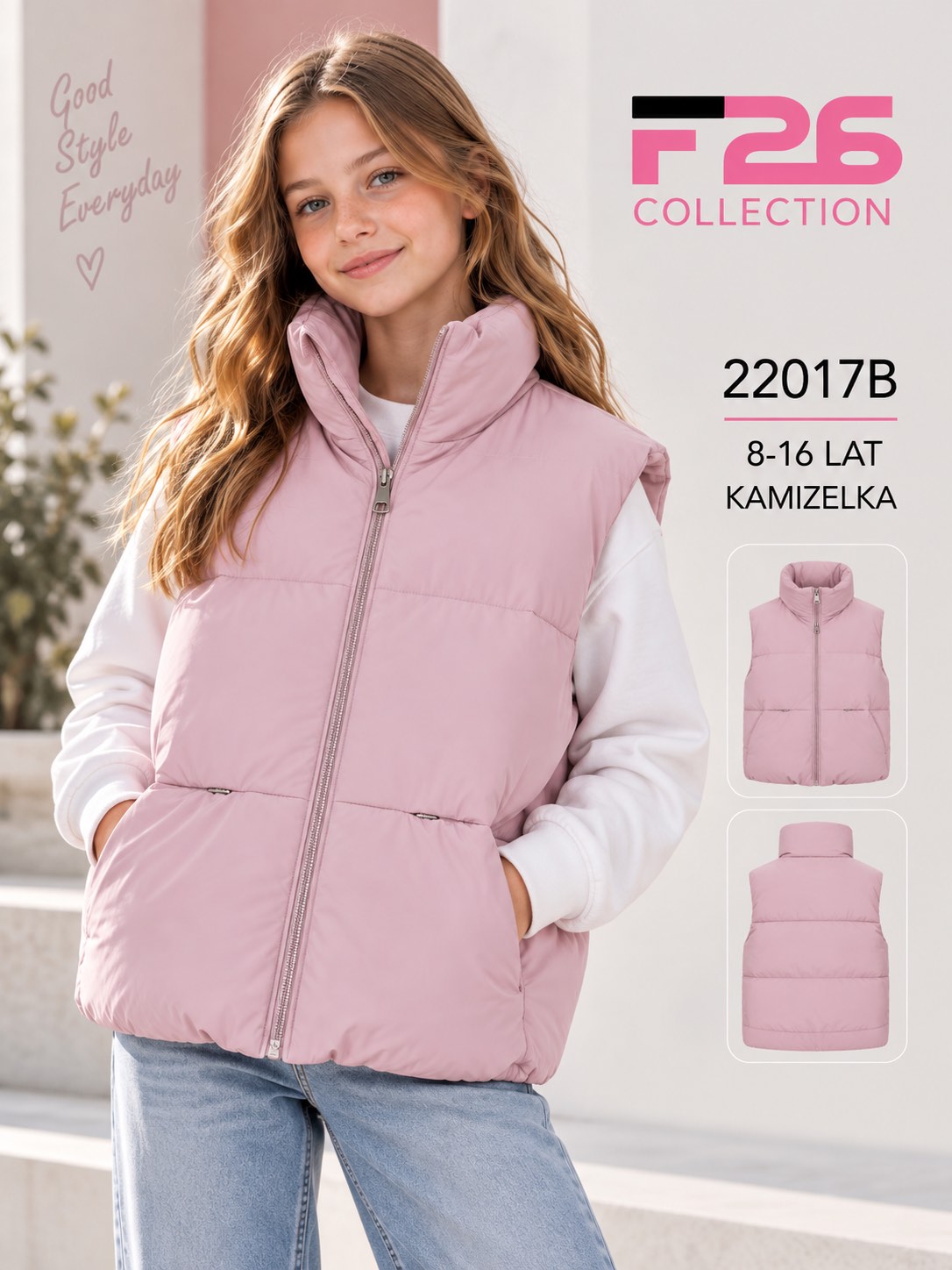 Kamizelka Dziecięca
