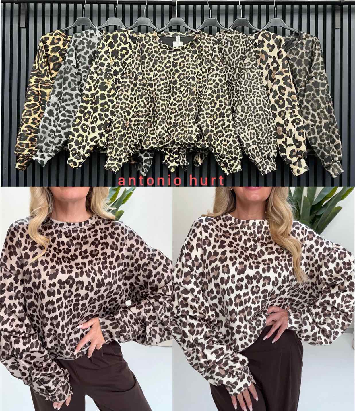 Bluza Damska