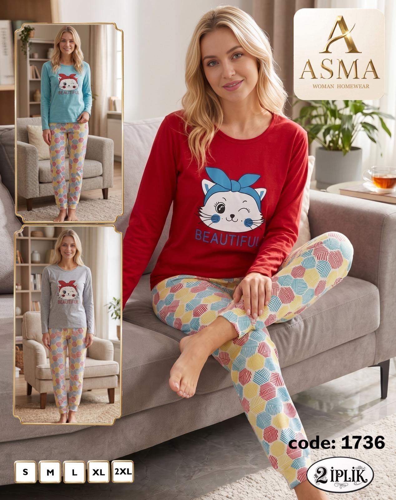 Piżamy Damska