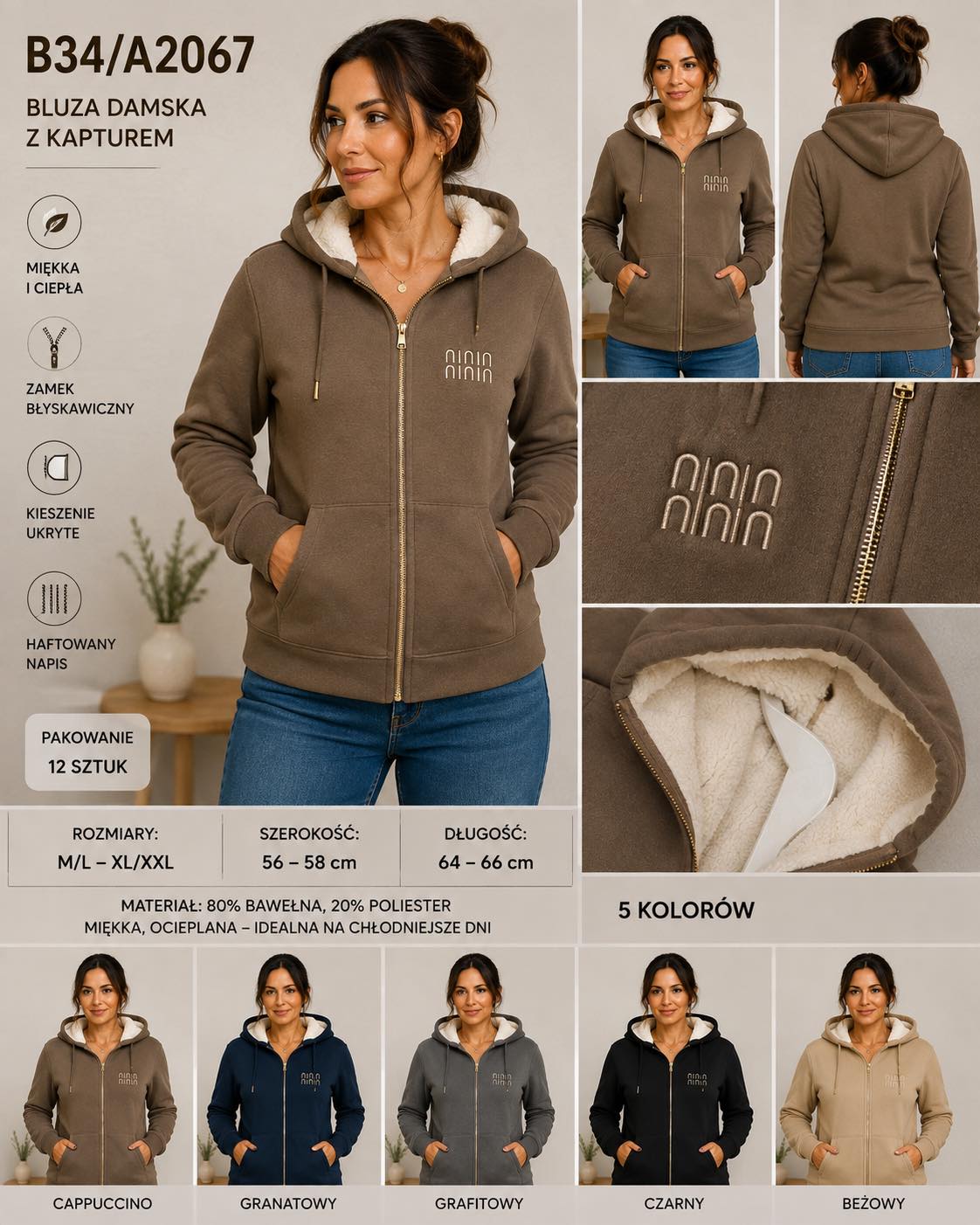 Bluza Damska