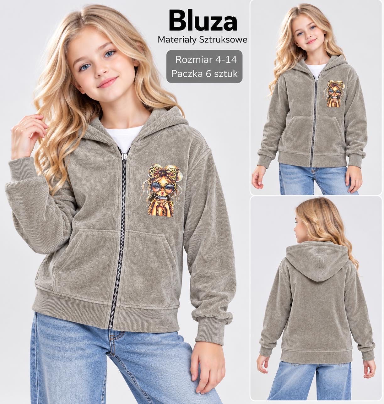 Bluza Dziecięca