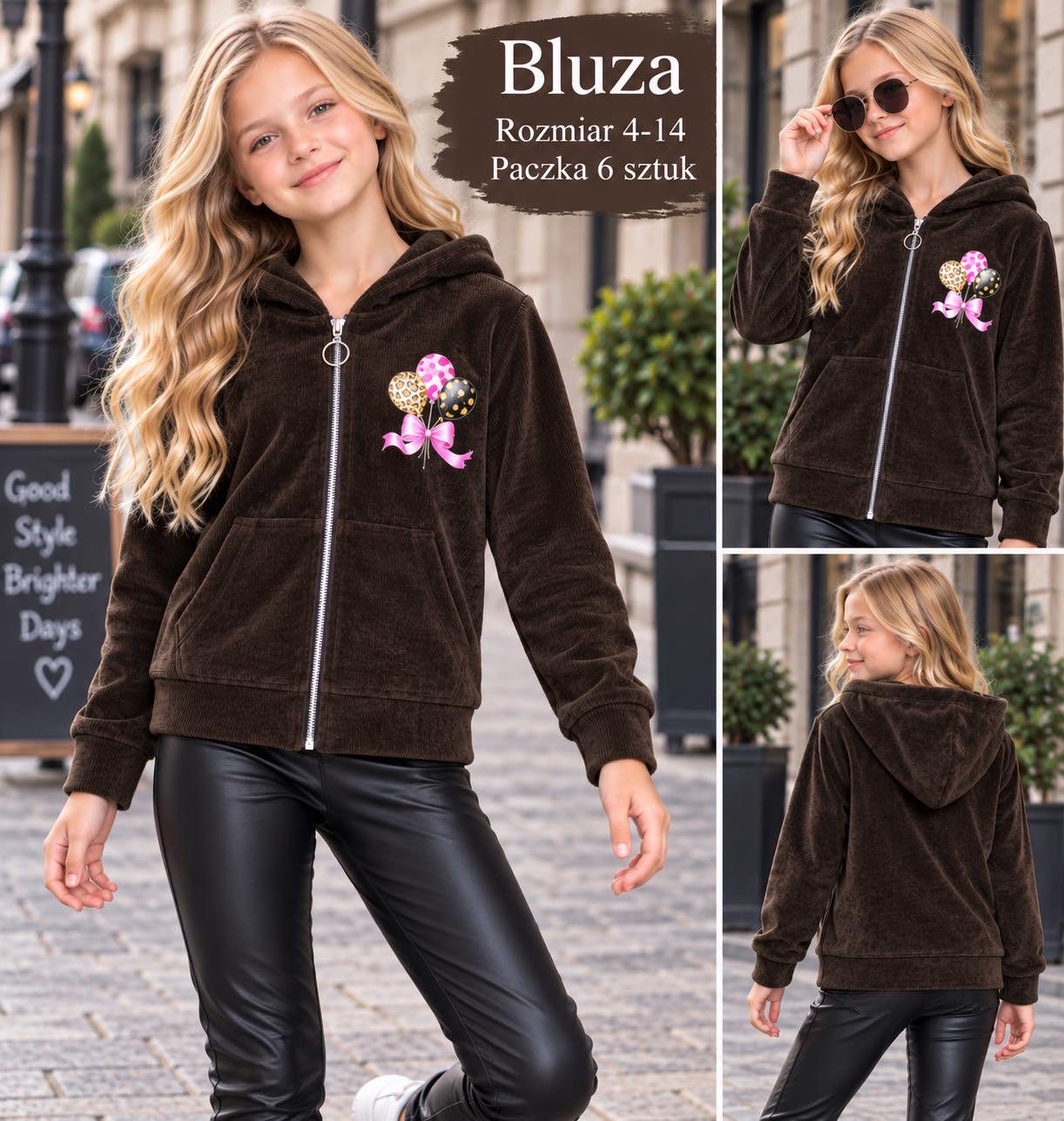 Bluza Dziecięca