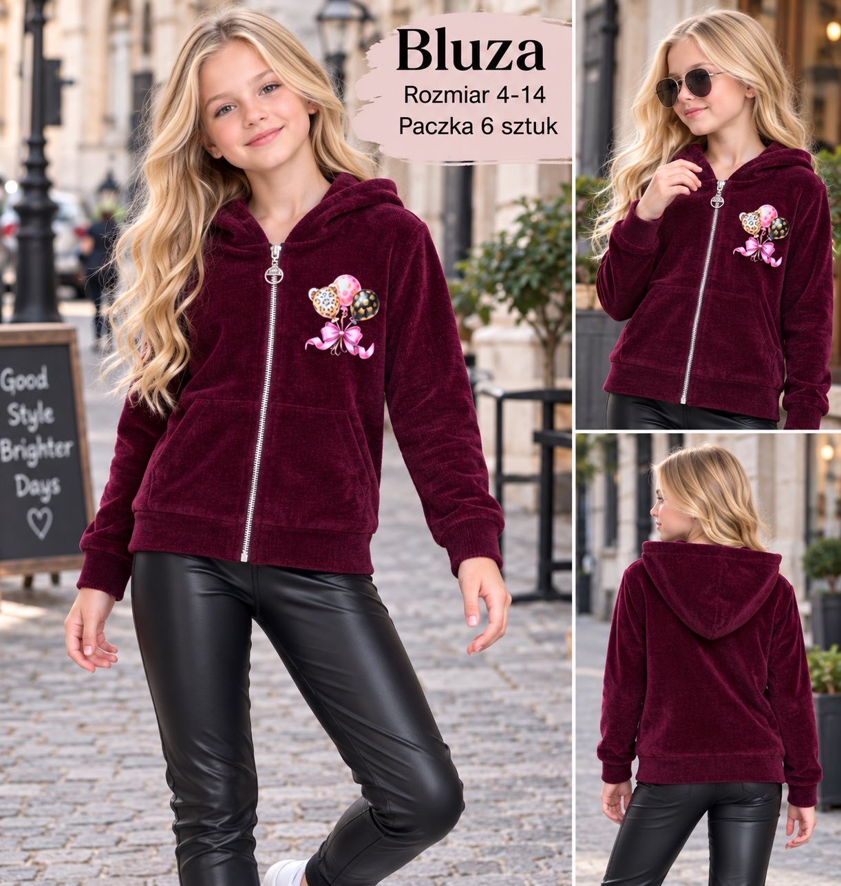 Bluza Dziecięca