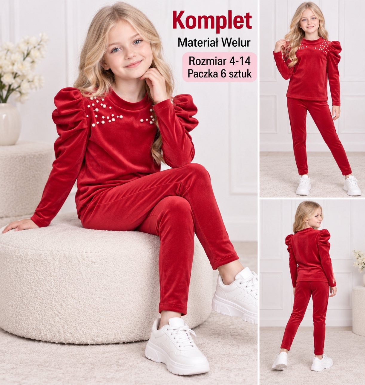 Komplet Dziecięca