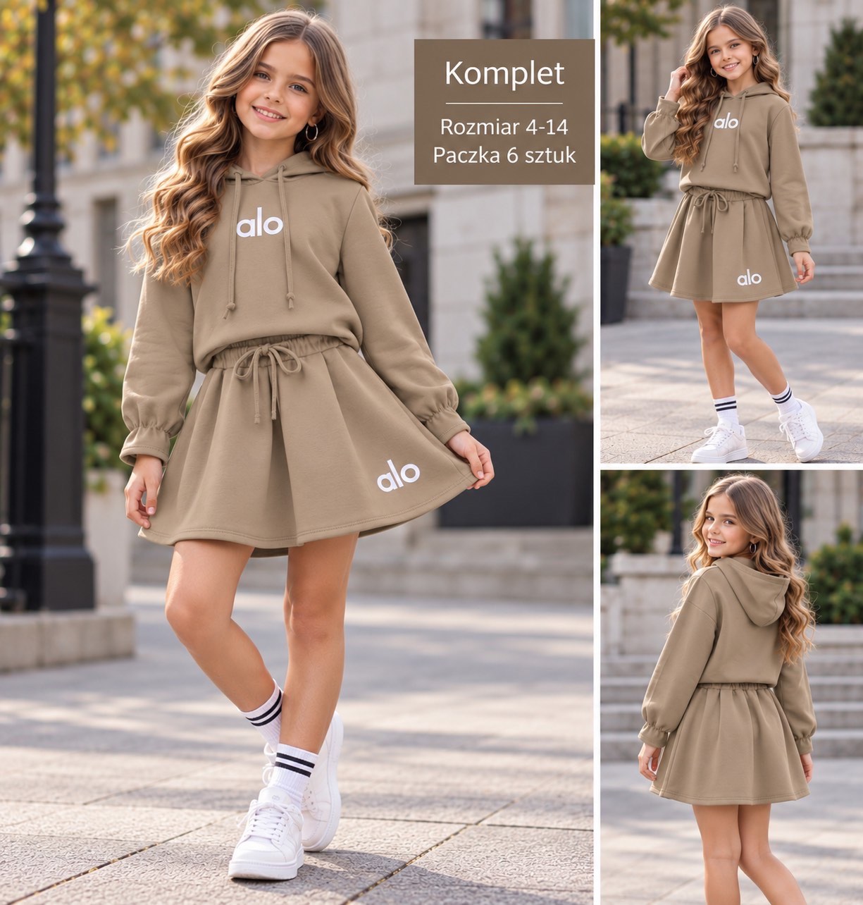 Komplet Dziecięca