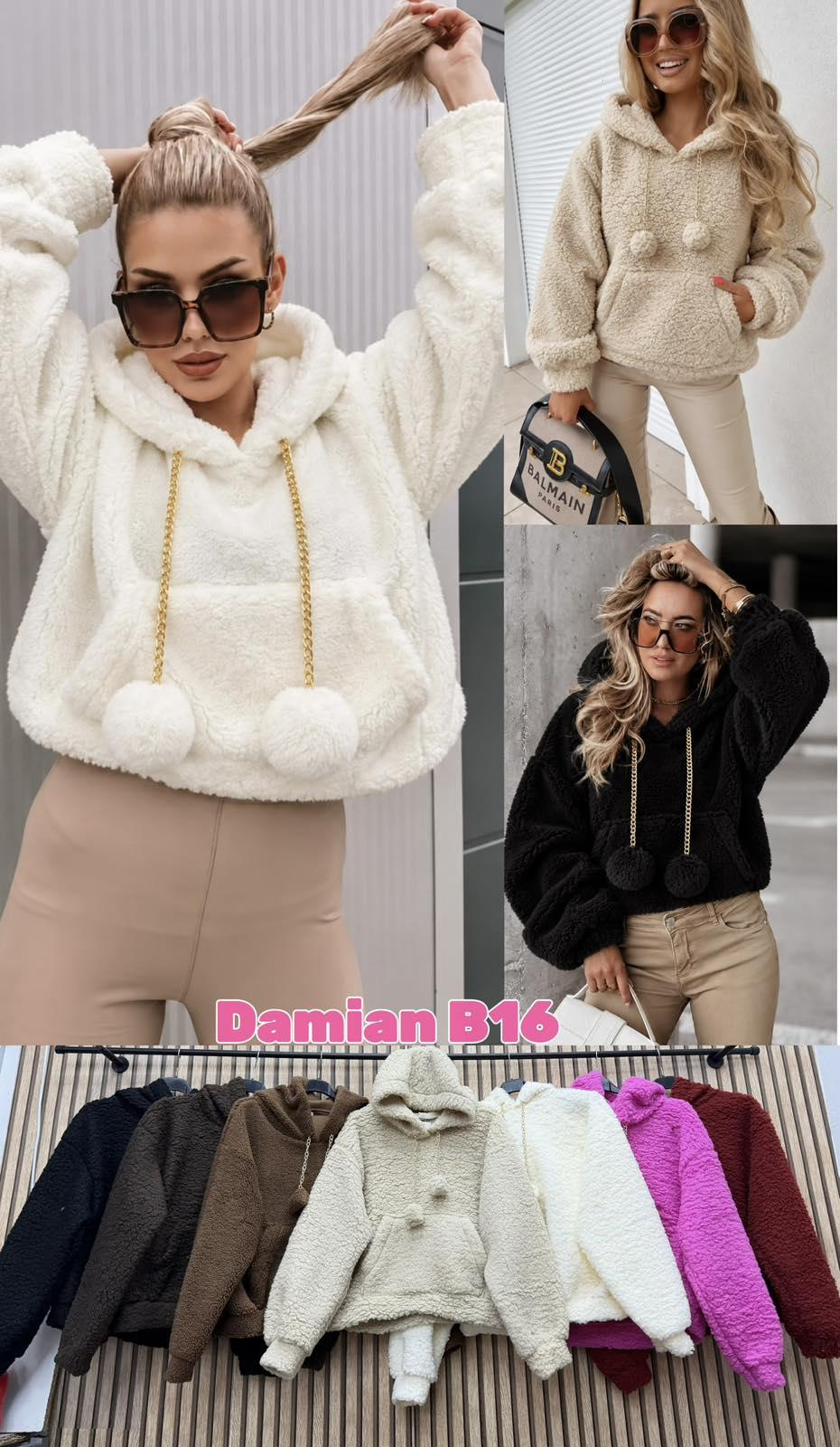 Bluza Damska