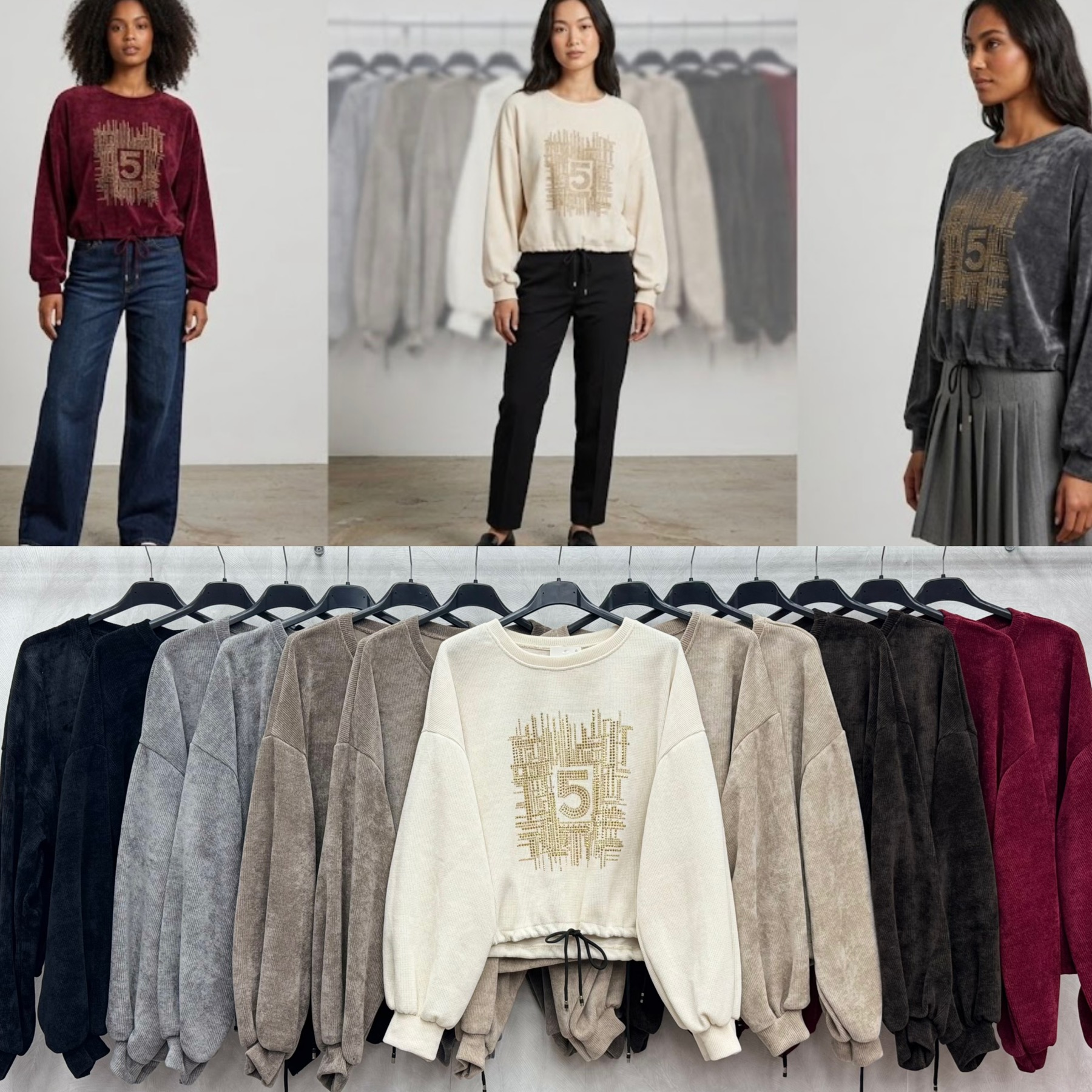 Bluza Damska