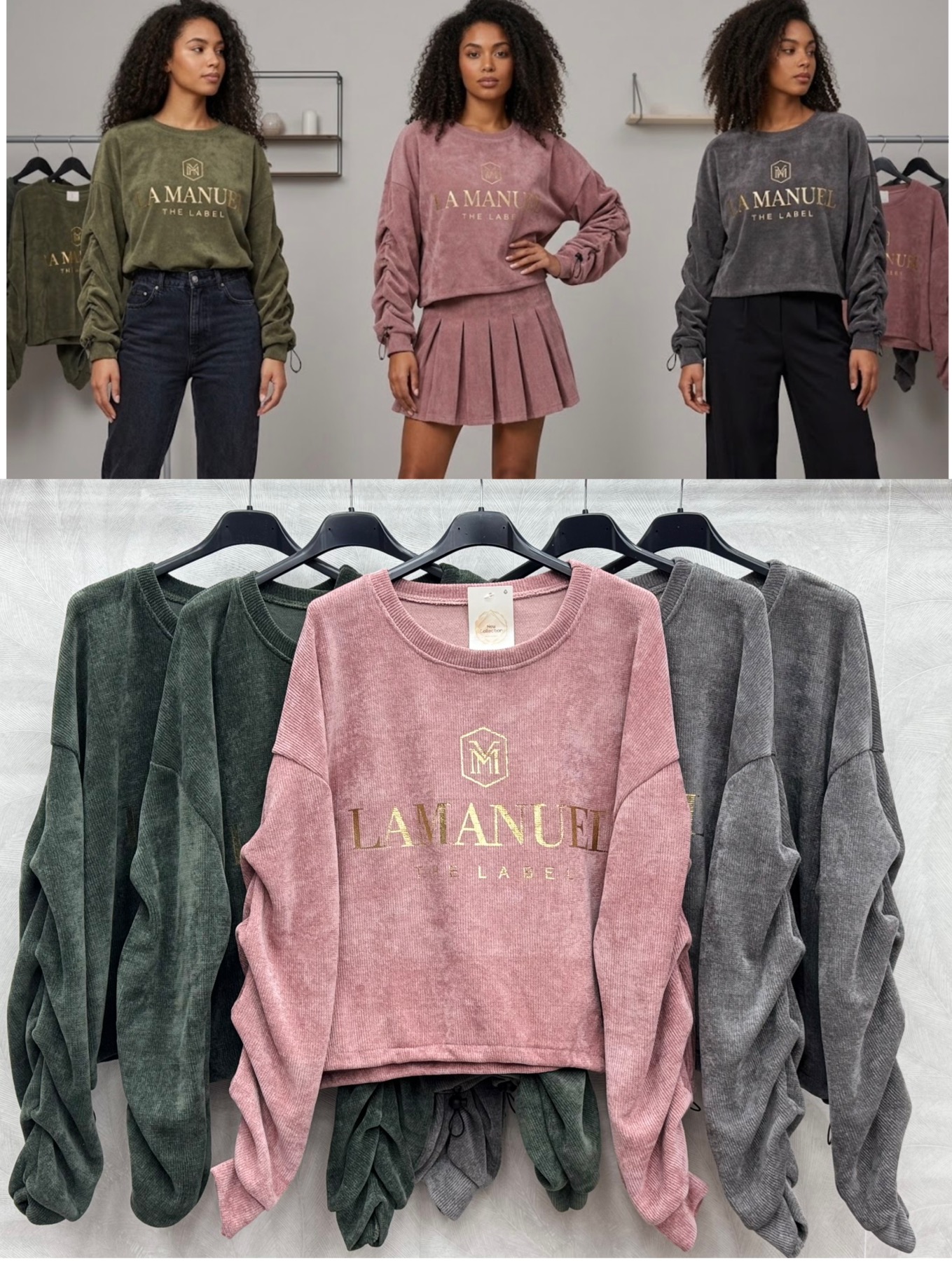 Bluza Damska