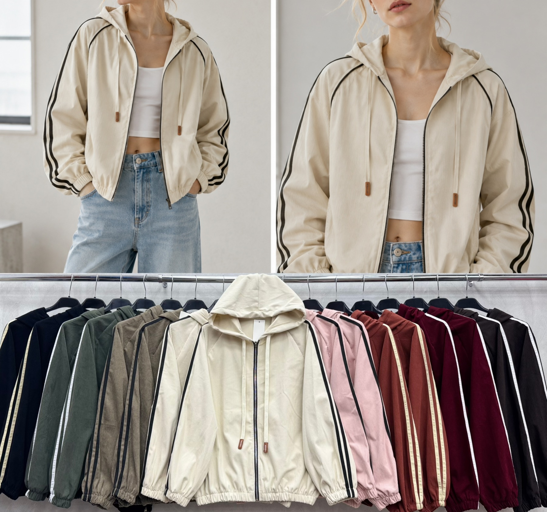 Bluza Damska