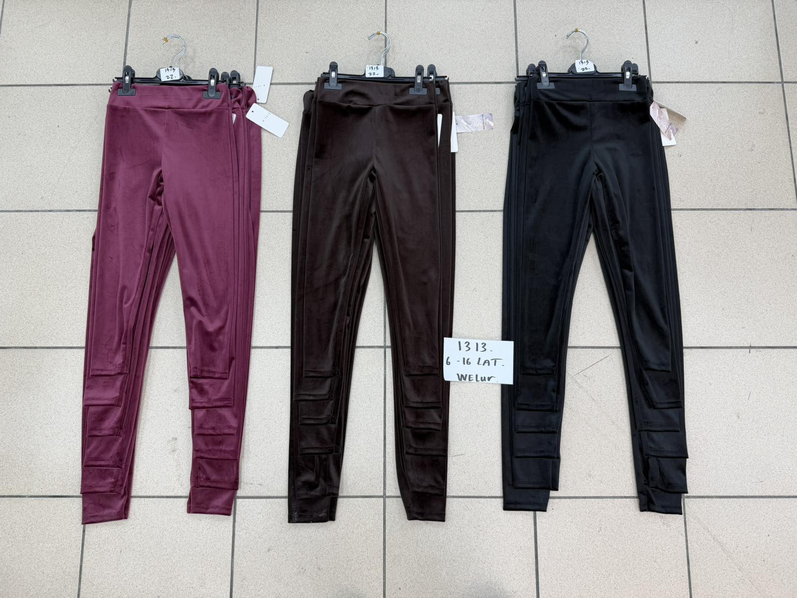 Legginsy Dziecięca