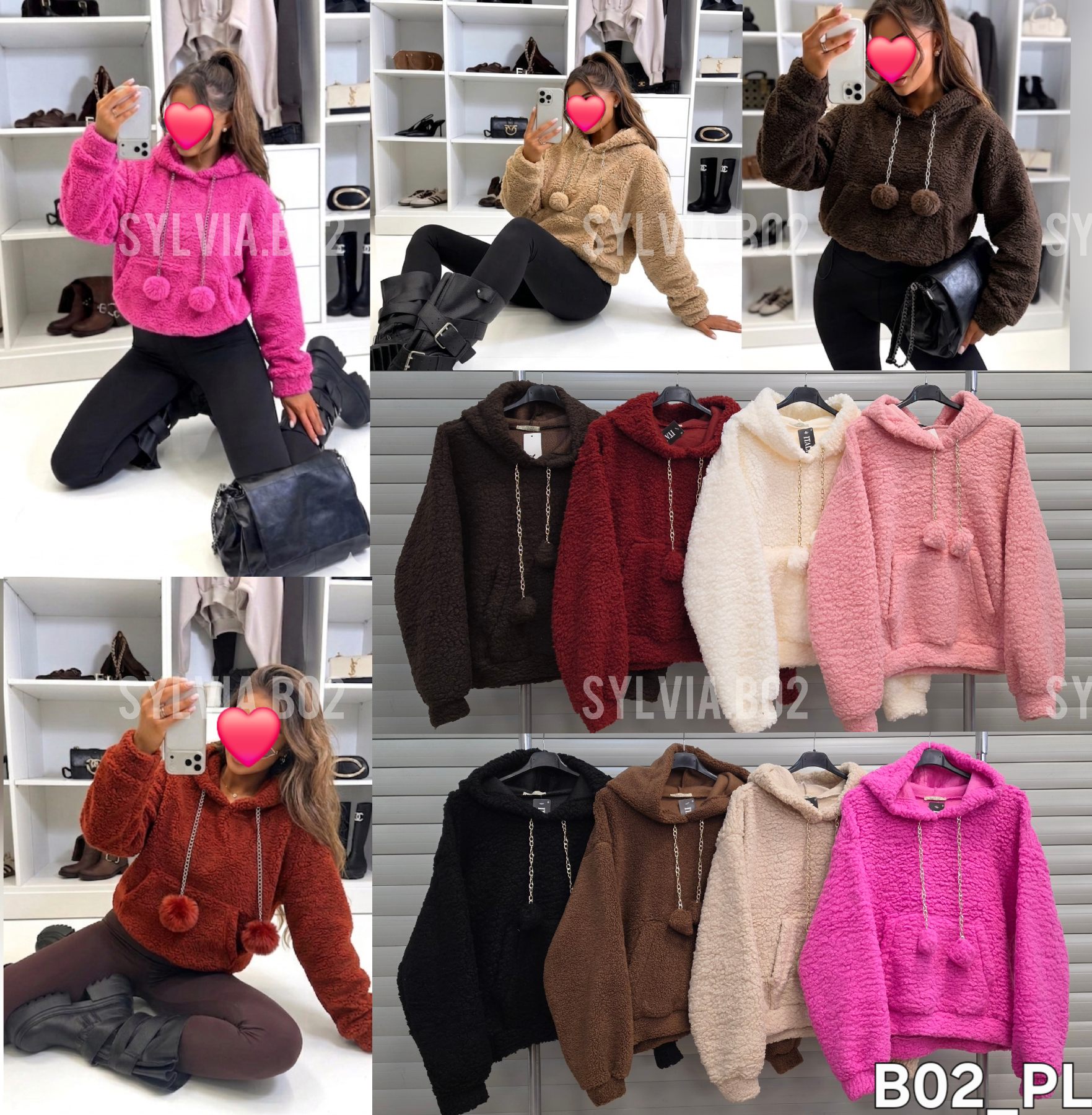 Bluza Damska