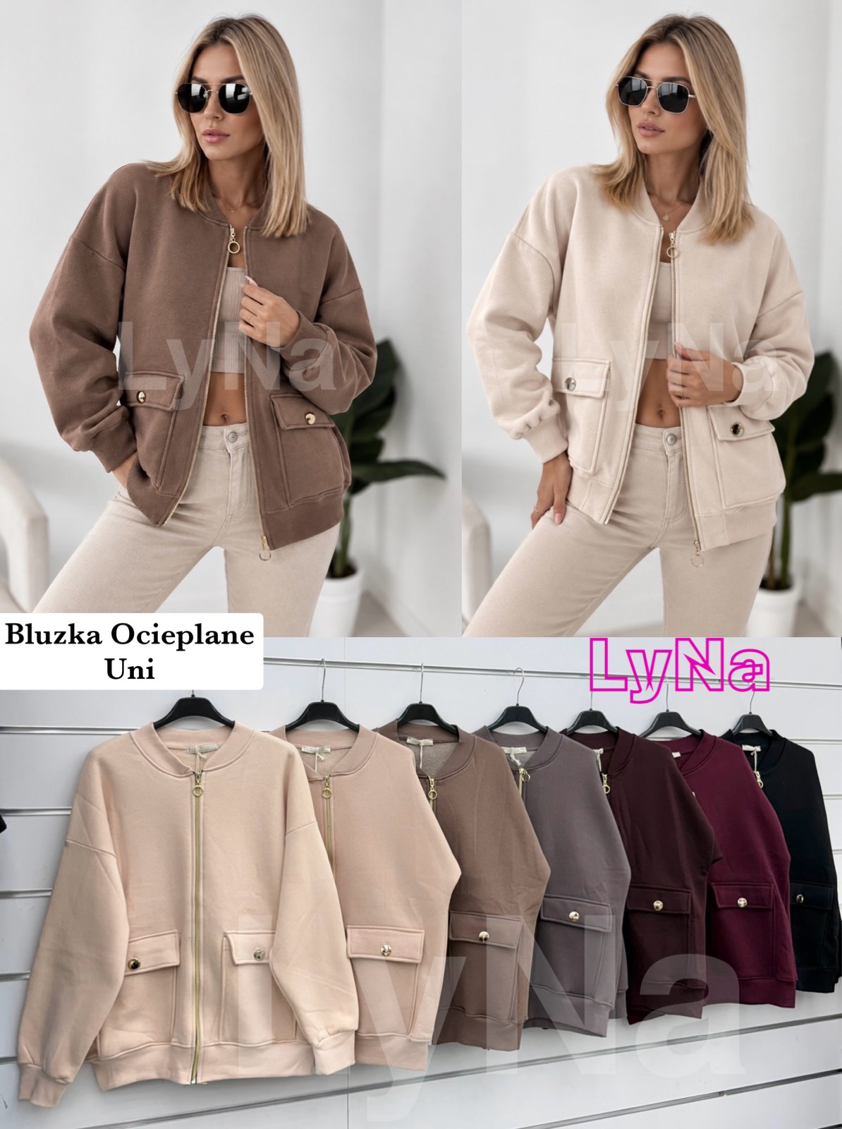 Bluza Damska