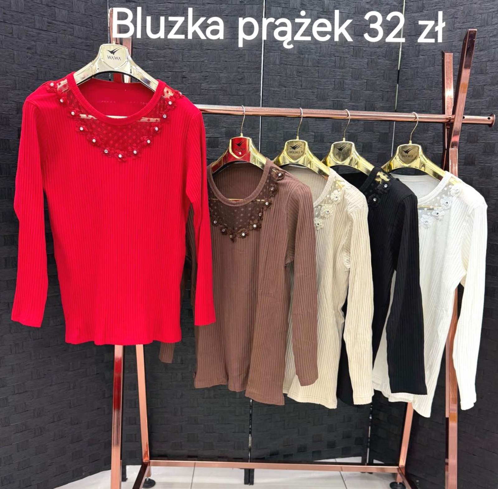 Bluzka Damska