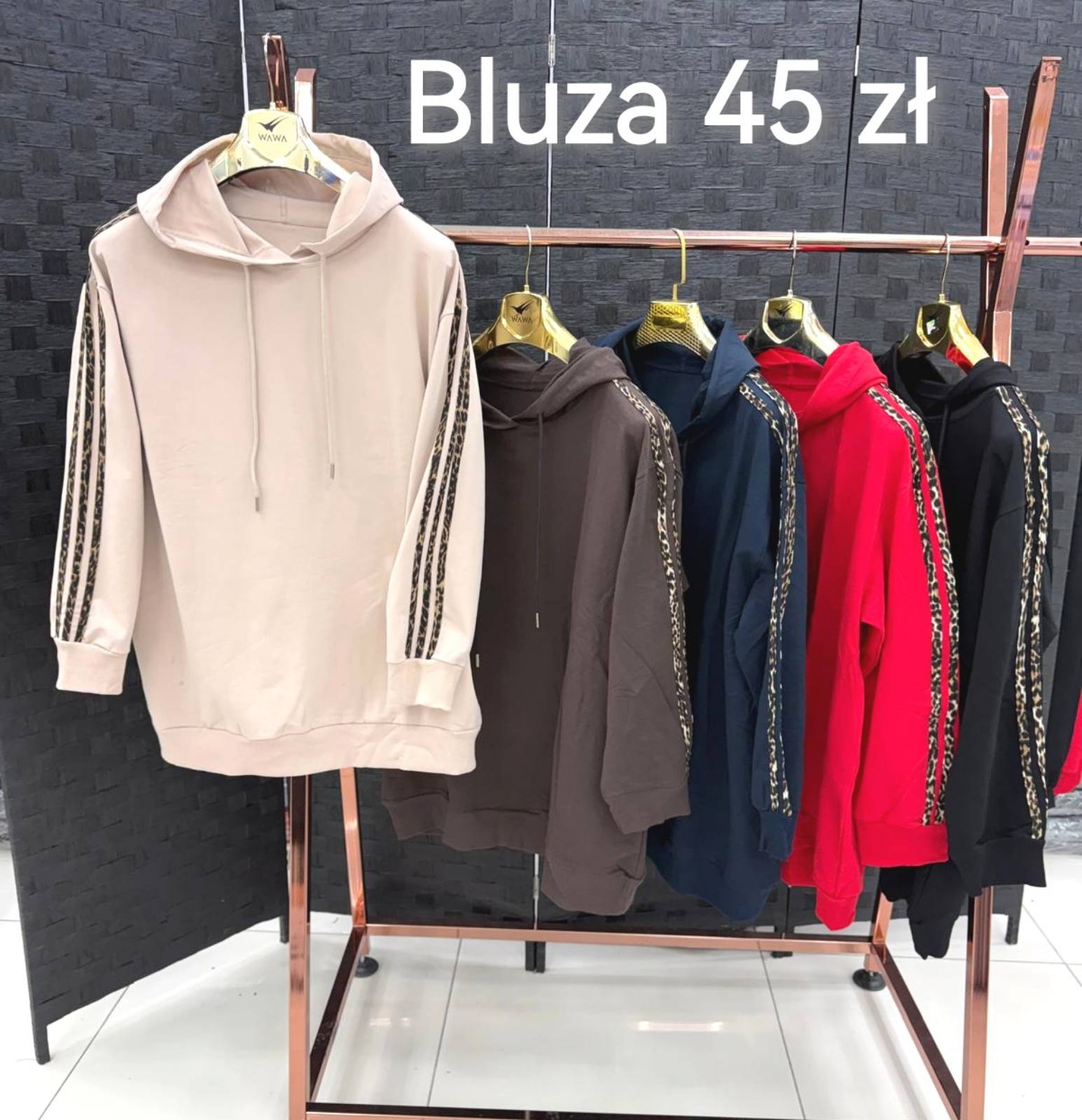 Bluza Damska