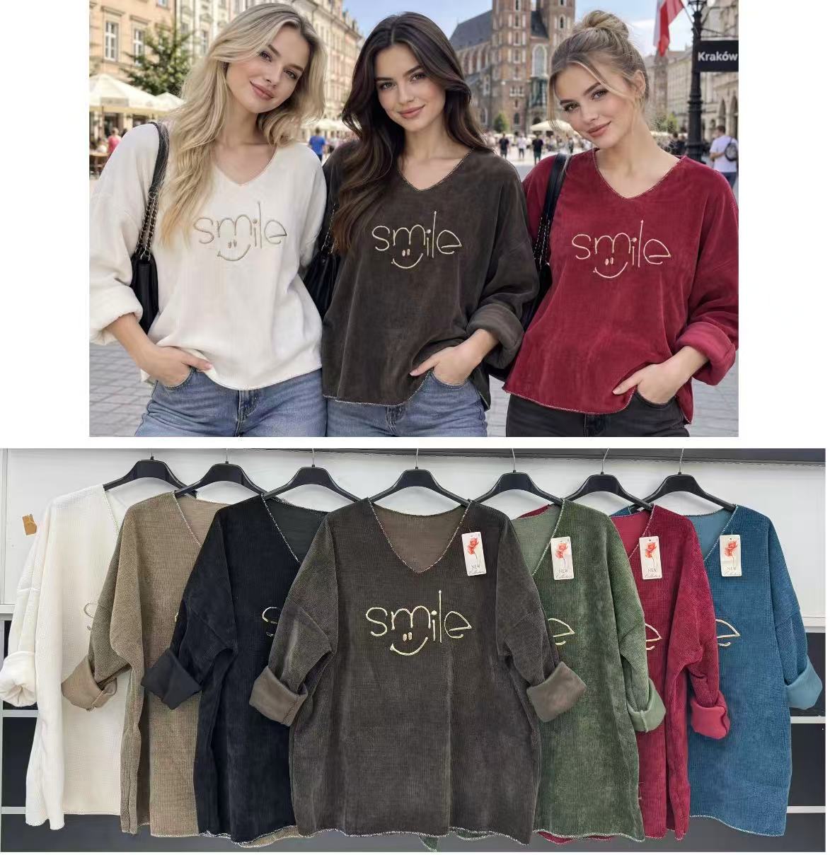 Bluza Damska