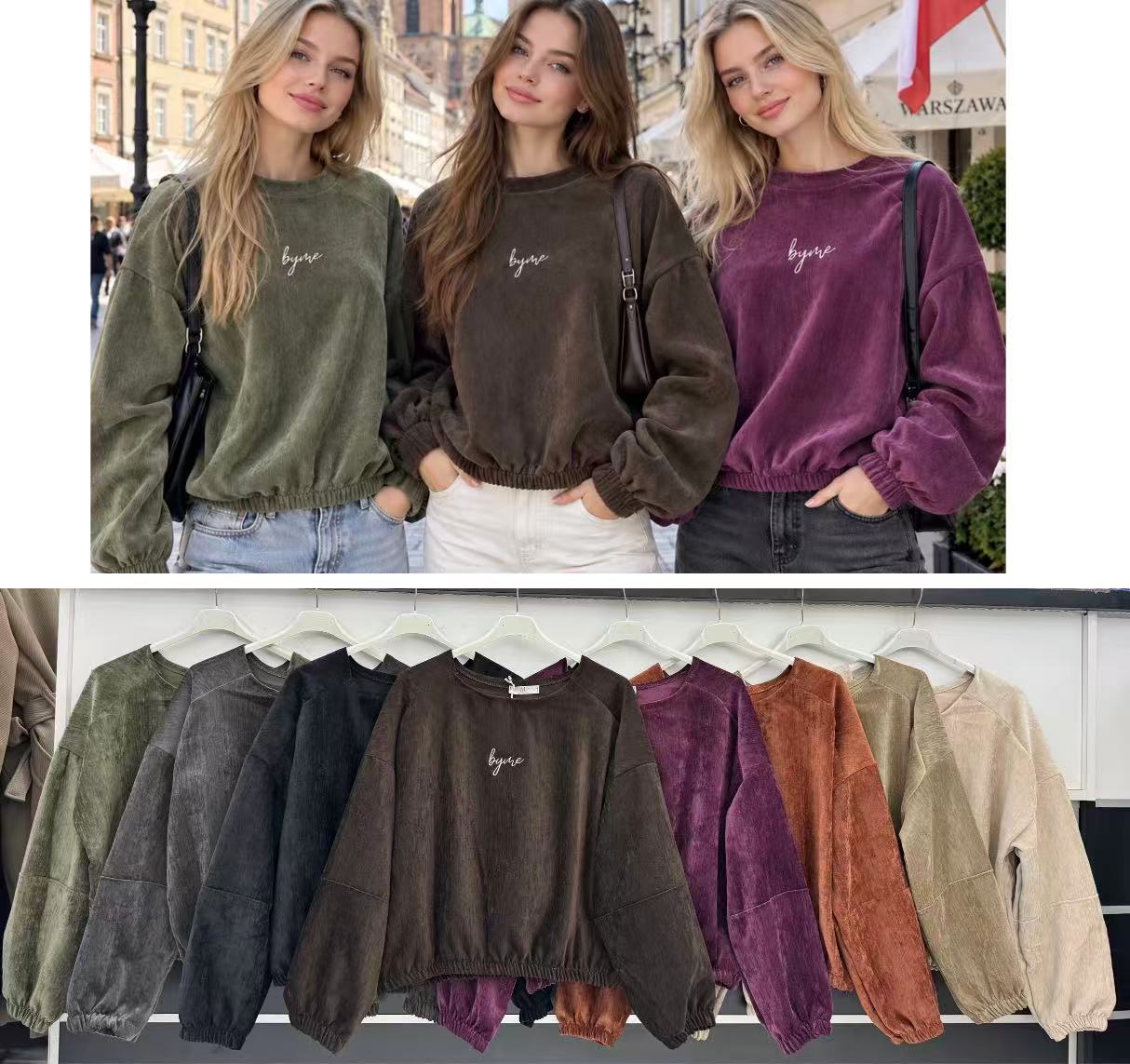 Bluza Damska