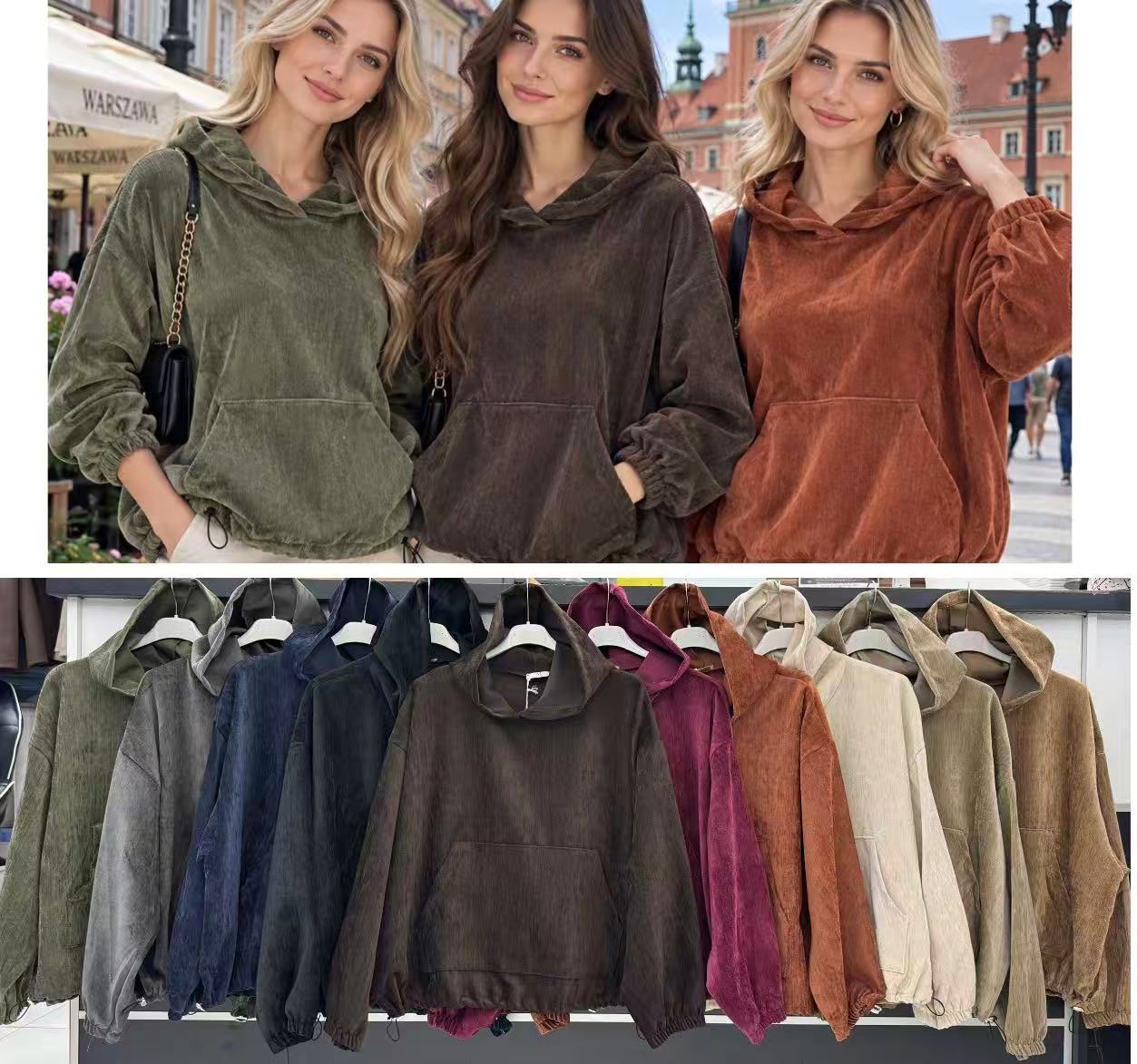 Bluza Damska