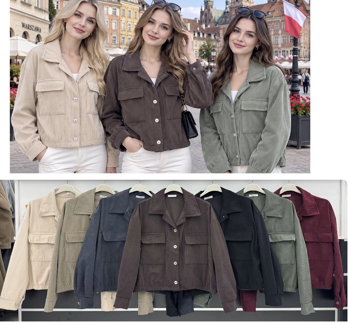 Bluza Damska
