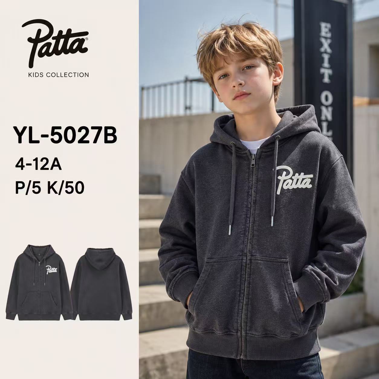 Bluza Chłopięca