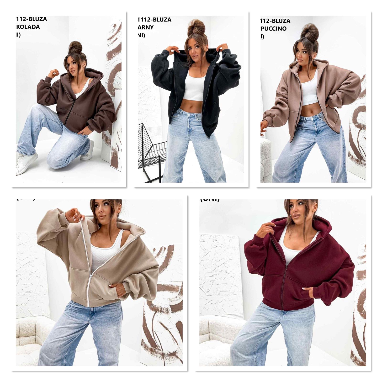 Bluza Damska
