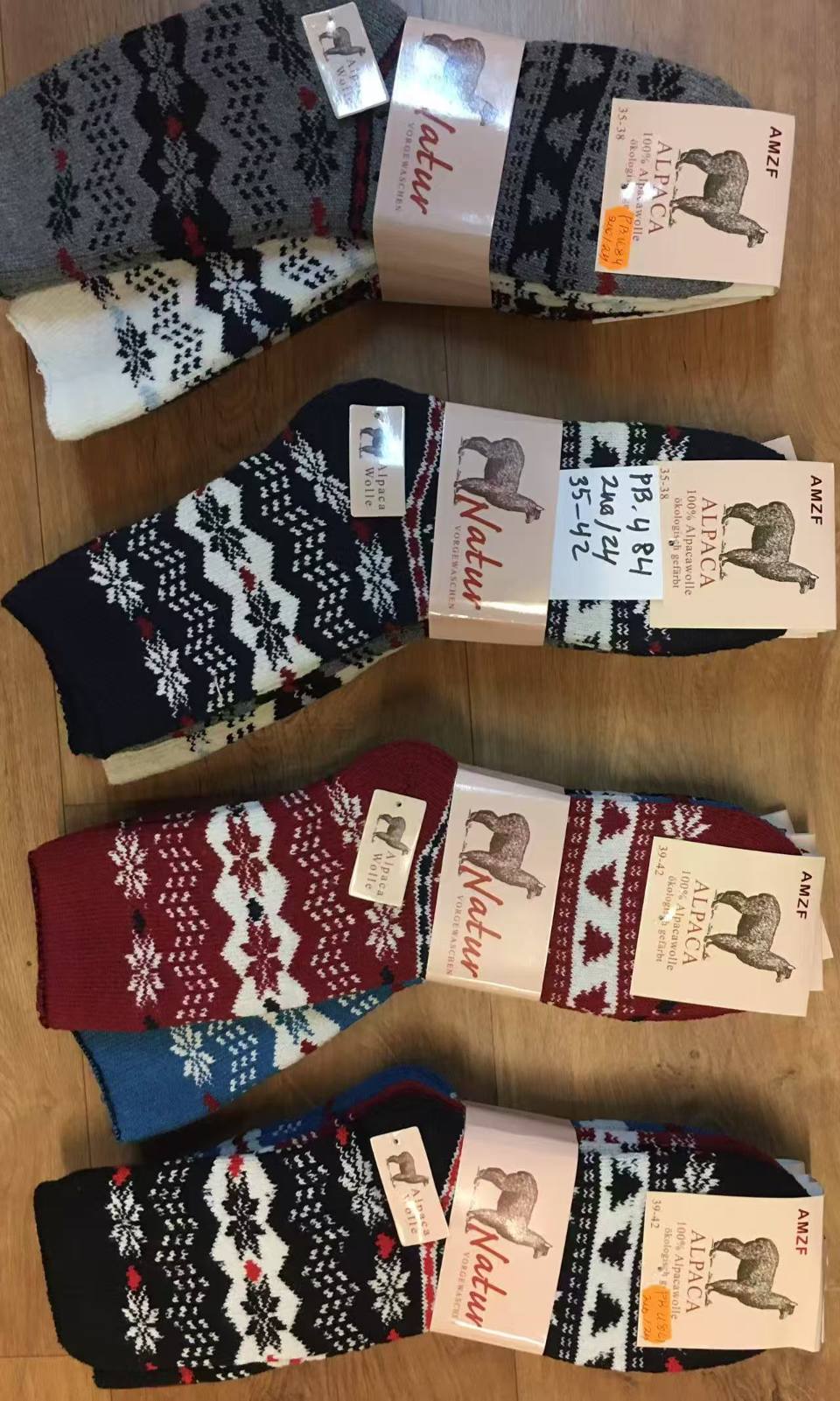 Skarpetka Damska