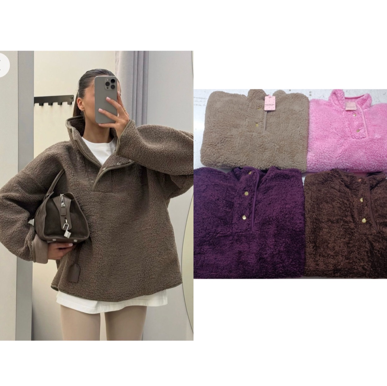 Bluza Damska