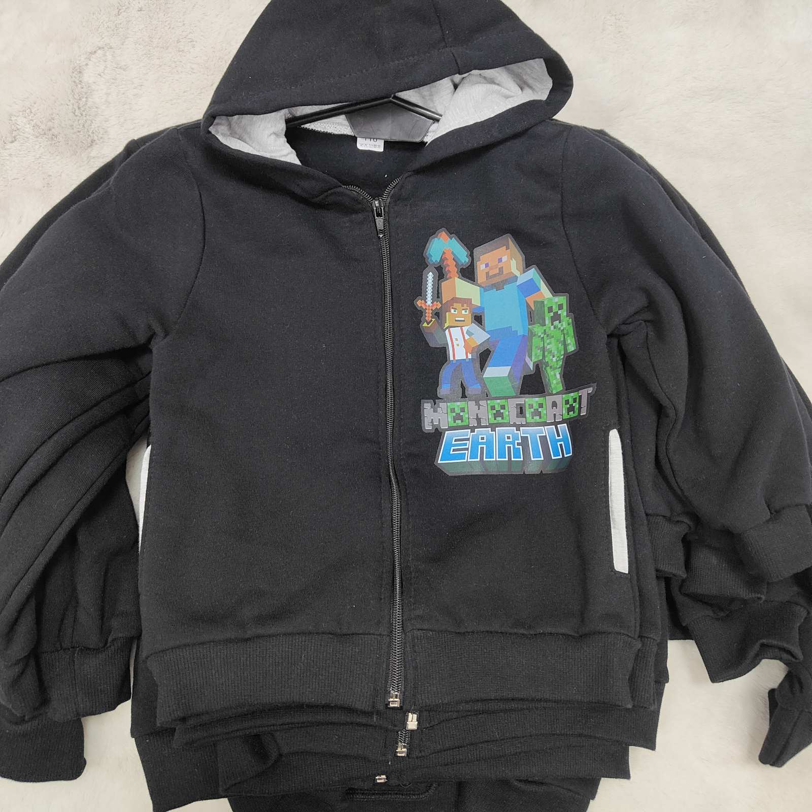 Bluza Cieplny Chłopięca