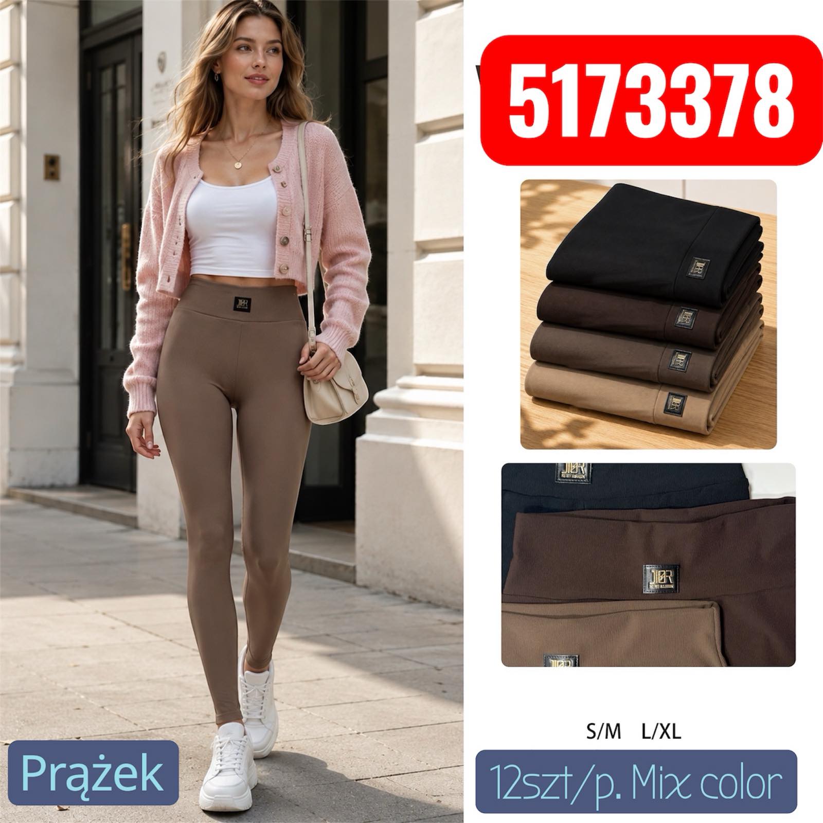 Legginsy Damska
